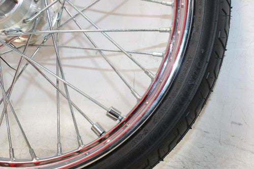 2001 Harley-davidson Dyna Front Wheel Rim 21x2.15