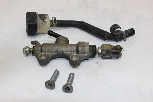 98 Kawasaki Klr650 Rear Back Brake Master Cylinder OEM