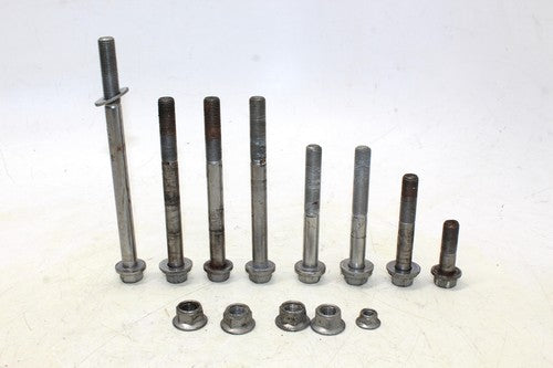 2009 Triumph Tiger Bolt Set