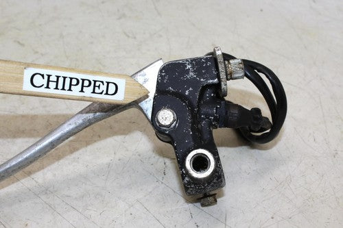 1977 Kawasaki Kz650b Z650 Clutch Perch Mount With Lever