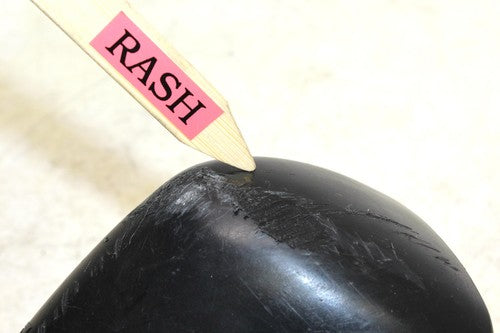 2006 Suzuki Hayabusa Gsx1300r Left Side Rear View Mirror