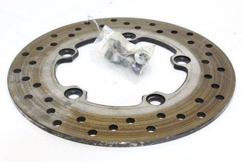2014-2016 Yamaha Yzf R6 Rear Brake Rotor Disc OEM