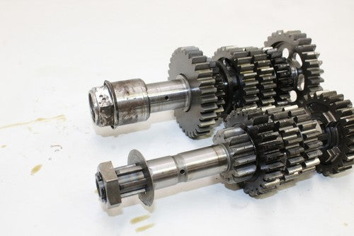 2003-06 Suzuki Sv650 Engine Motor Transmission Tranny Gears OEM