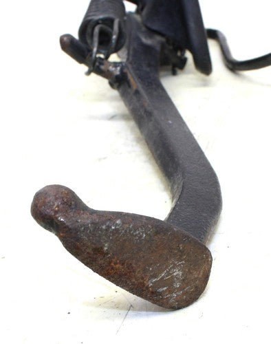 2001 Kawasaki Ninja 500r Ex500d Kickstand Side Kick Stand