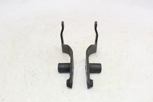 2015 Honda Cb300f Front Left & Right Engine Hanger Motor Mount Brackets