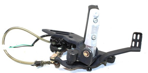 2020 Baodiao 11 Lines Right Rearset Rear Set Driver Foot Peg Bracket Mount