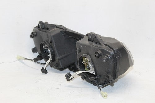 2008 Yamaha YZF R6 FRONT HEADLIGHT HEAD LIGHT LAMP