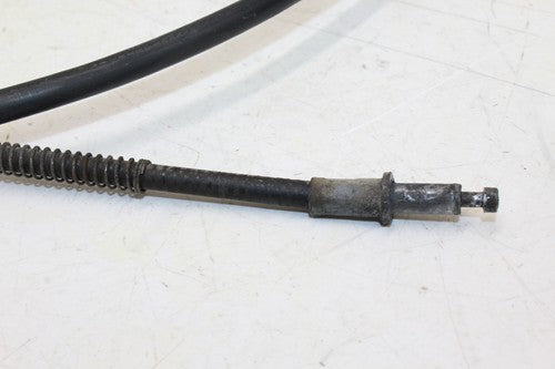 1995 Kawasaki Kz1000p Police Clutch Cable Line