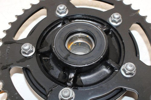 2007 Suzuki Gsxr600 Rear Back Sprocket