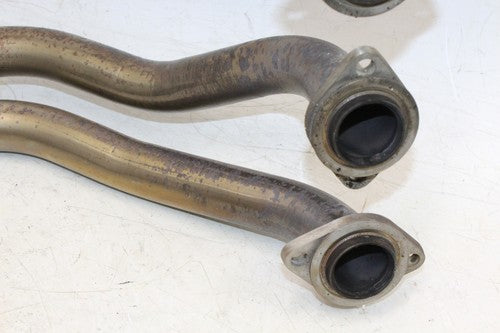 2006 Kawasaki Z1000 Full Exhaust System Headers Pipe Muffler