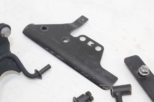 2005-15 Triumph Rocket Iii Roadster Brackets Mounts Covers Misc. OEM