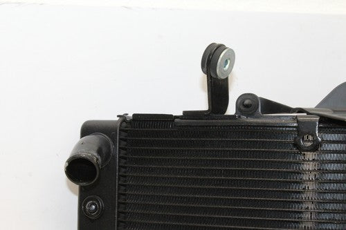 2006 Yamaha Yzf R6 Engine Radiator Motor Cooler Cooling Radiater
