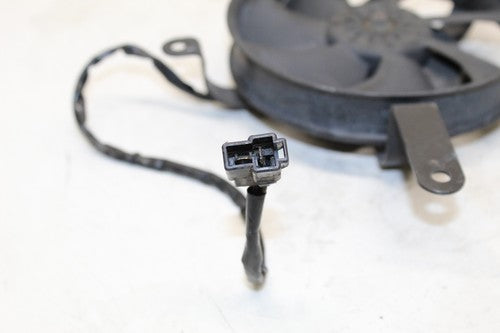 2009 Yamaha Yzf R6s Engine Radiator Cooling Fan