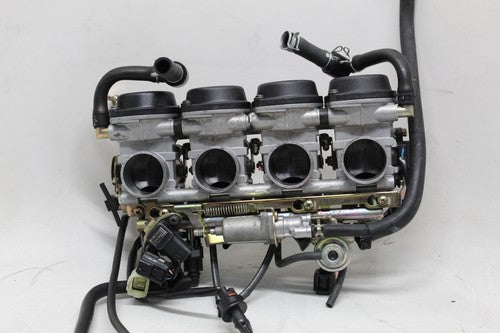 2003–2005 / R6S 2006–2009 Yamaha YZF R6 MAIN FUEL INJECTORS / THROTTLE BODIES