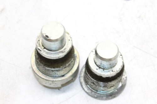 2006 Honda Shadow Aero 750 Vt750c Handlebar END Caps Weights