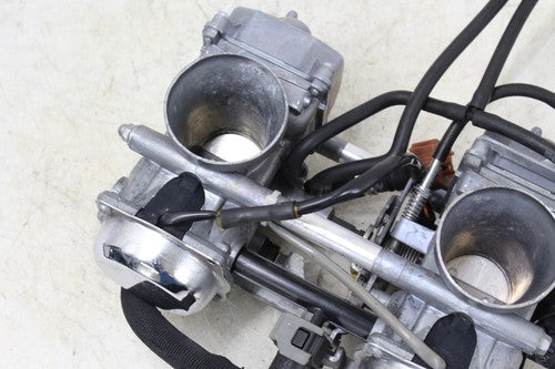 2011 Triumph Thruxton 900 Carb Carburetor/ Injectors