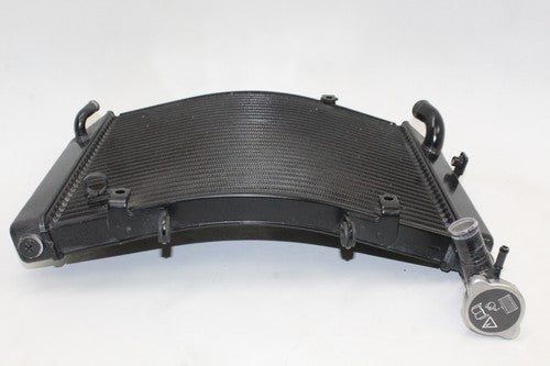2009-12 Triumph Daytona 675r Engine Radiator Motor Cooler Cooling Radiater OEM