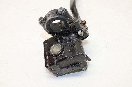 2008-12 Kawasaki Ninja 250r Ex250j Front Brake Master Cylinder With Lever