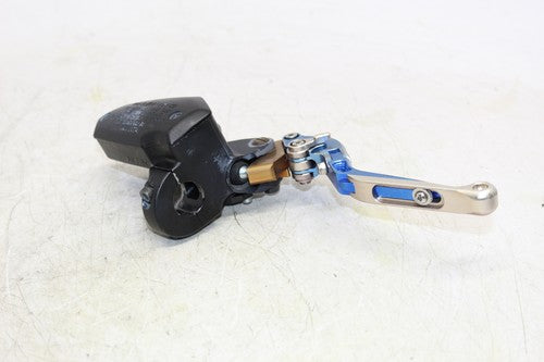 2011 Kawasaki Ninja 650r Ex650c Front Brake Master Cylinder With Lever