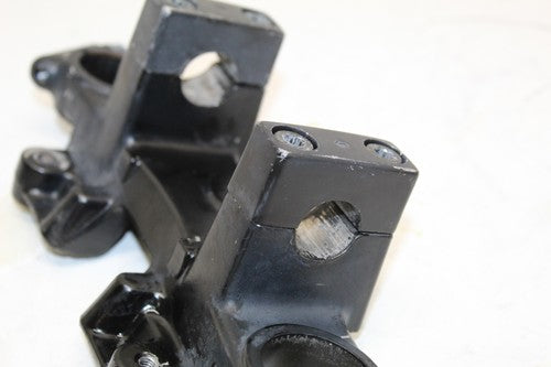 1982 Kawasaki Kz750n Forks Upper Triple Tree Clamp