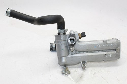 2003-2006 Ducati 999 Engine Motor Thermostat Housing OEM