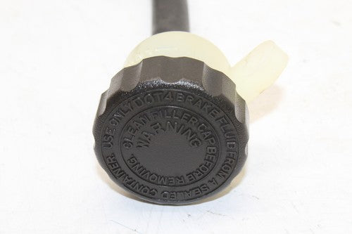 2003-2005 Yamaha Fjr1300 Rear Brake Master Fluid Reservoir Tank Bottle OEM