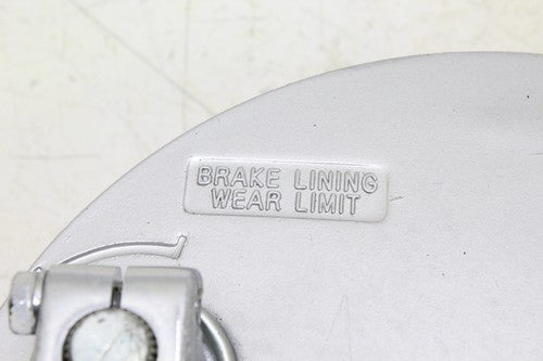 2005 Suzuki Vl800 Boulevard C50 Drum Brake