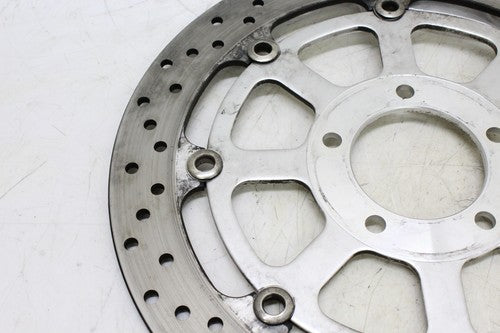 2002 Suzuki Gsxr600 Front Left Right Brake Rotors Discs