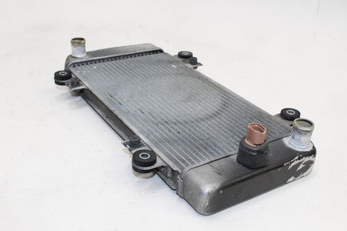 08-12 Kawasaki Ninja 250r Ex250j Engine Radiator Motor Cooler Cooling OEM