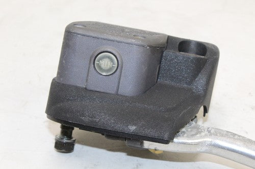 2002 Aprilia Scarabeo 150 Left Front Brake Master Cylinder W/ Lever OEM