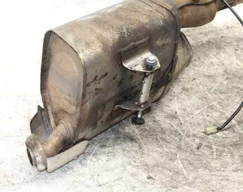 2020 Kawasaki Z650 Er650 Full Exhaust System Headers Pipe Muffler