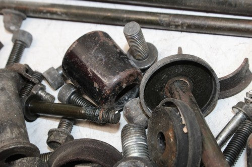 1983 Kawasaki Gpz750 Zx750a Engine Mounting Bolts Hardware Motor Screws