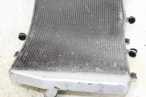 2005 Kawasaki Ninja Zx10r Zx1000c Engine Radiator Motor Cooler Cooling Radiater