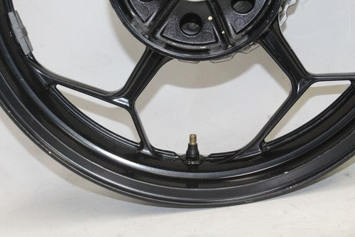 2014-17 Kawasaki Ninja 300 Ex300 Abs Rear Wheel Rim OEM