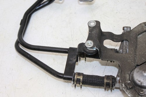 1989 Honda Cbr600f Engine Motor Oil Cooler Hoses