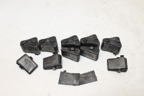 2002 Honda Super Hawk 1000 Vtr1000f Rear Back Sprocket With Hub Dampers Set