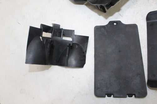 2008-18 Bmw F800gs Standard Abs Inner Fairings Cowls Trim Covers Panels OEM