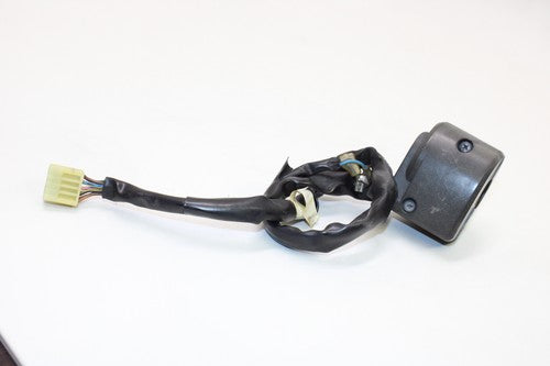 2002-03 Yamaha Yzf R1 Left Clip On Handle Horn Signals Switch Switches OEM