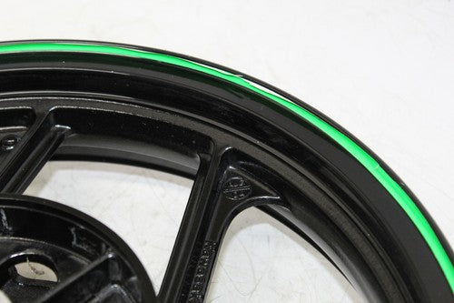 1989 Kawasaki Ninja 250r Ex250f Rear Back Wheel Rim