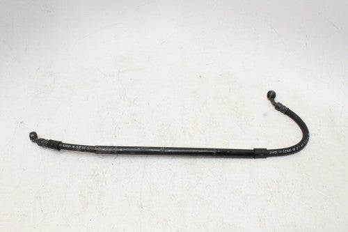 2002 Honda Super Hawk 1000 Vtr1000f Brake Caliper Hoses Lines