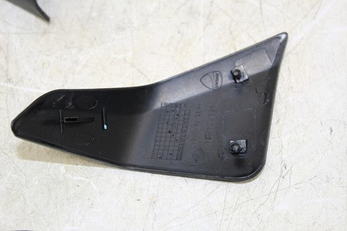 2015 Ducati 899 Panigale Inner Fairing Cowl Trim Cover Panel Kit