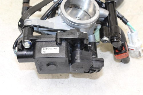 2020 Kawasaki Z650 Er650 Main Fuel Injectors / Throttle Bodies