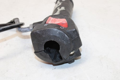 2003 Honda Cbr600rr Right Clip On Handle Kill Off Start Switch Switches