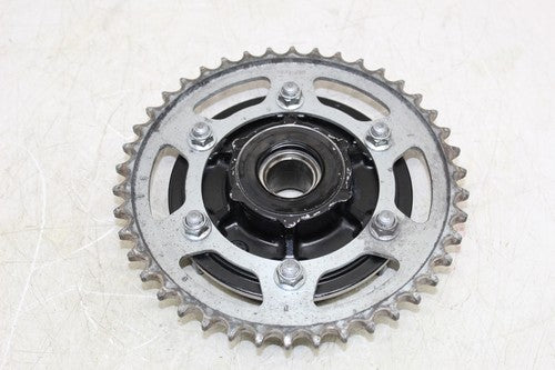 2009 Suzuki Gsxr1000 Rear Back Sprocket