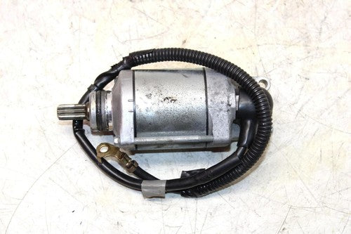 2013 Suzuki Gsxr600 Engine Starting Starter Motor -dc 12v