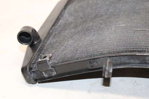 2010 Kawasaki Ninja Zx14 Zx1400c Engine Radiator Motor Cooler Cooling Radiater