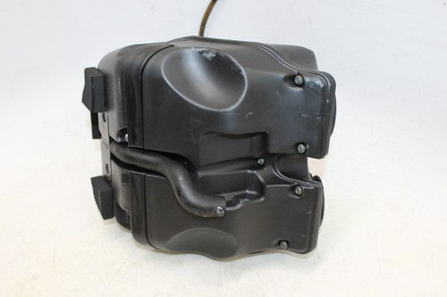 2007 Kawasaki Ninja 650r Ex650a Airbox Air Intake Filter Box