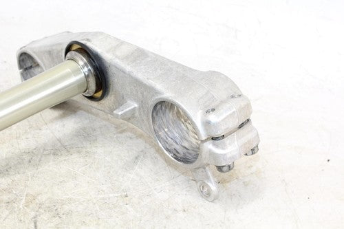2013 Suzuki Gsxr600 Front Forks Clamp Lower Triple Tree Stem