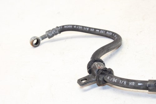 1995 Honda Cbr600f3 Brake Caliper Hoses Lines