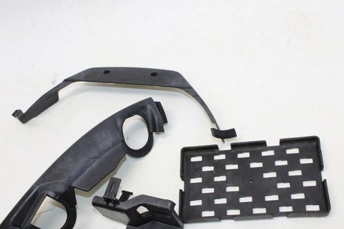2013 09-15 Suzuki Sfv650 Mount Brackets Misc. Plastic Cowls Fairings OEM